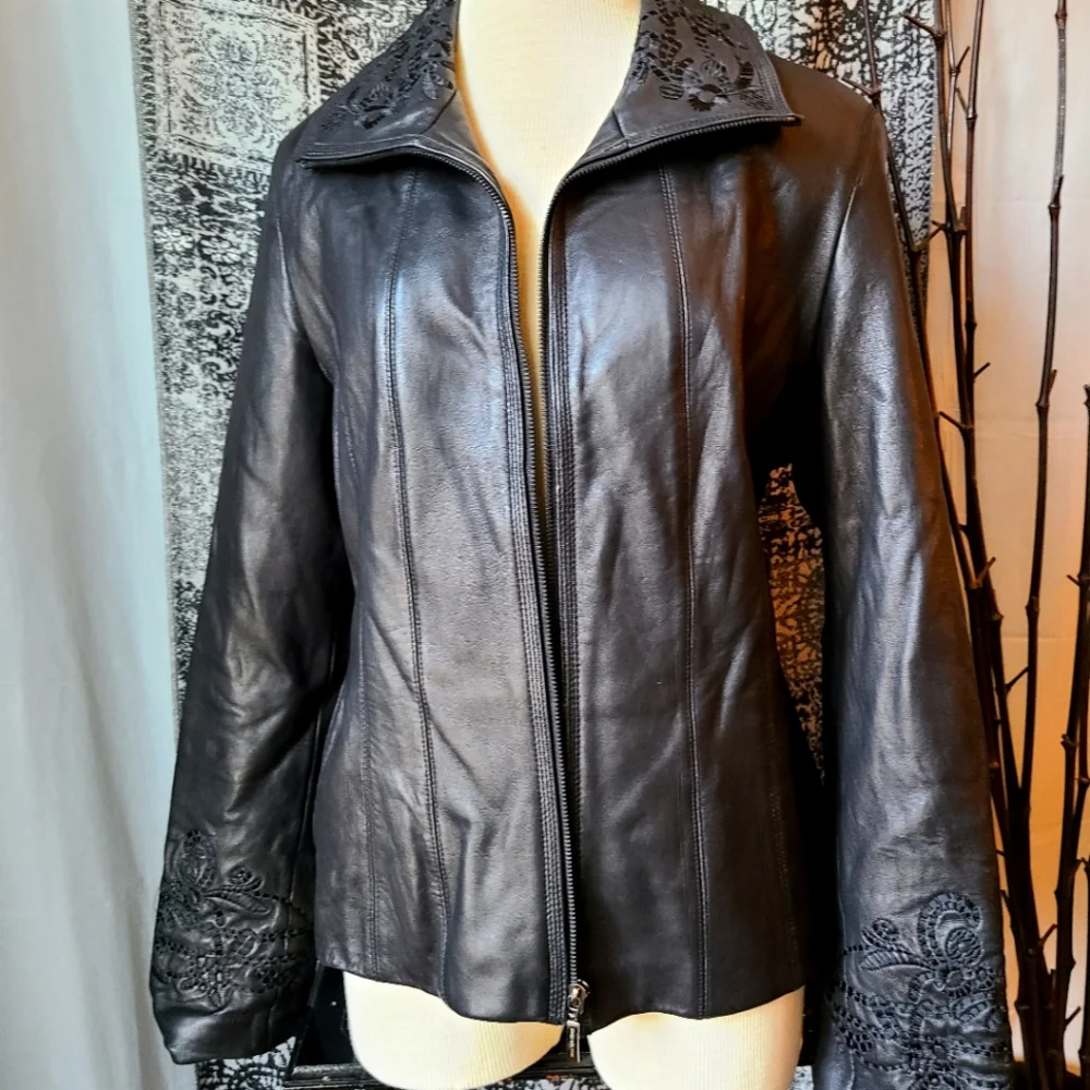 JONES NEW YORK...GORGEOUS JACKET - Picture 7 of 9